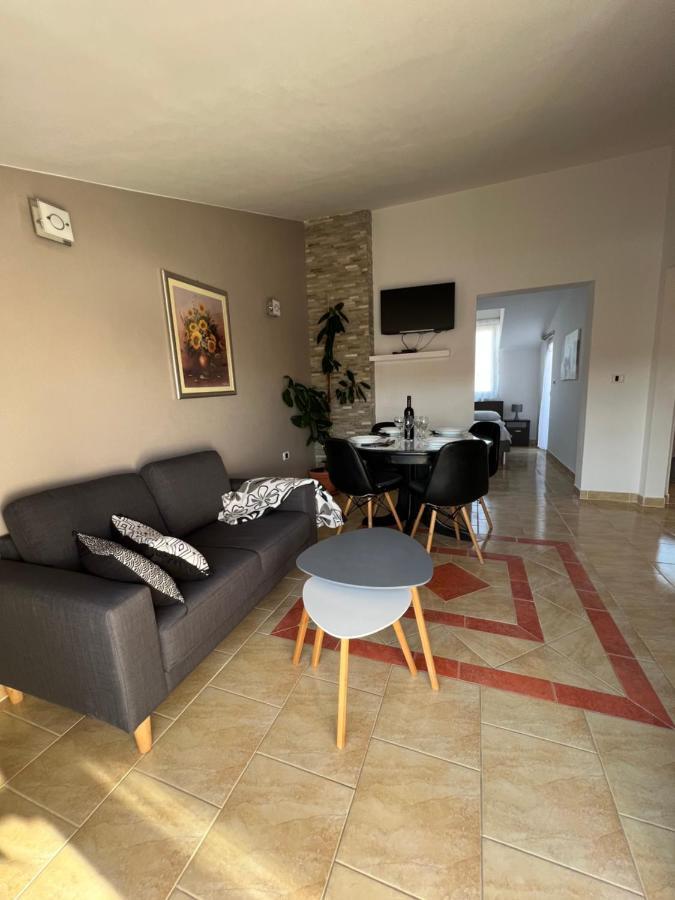 Apartmani M&L Medulin Dış mekan fotoğraf