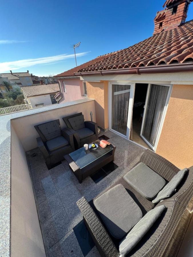 Apartmani M&L Medulin Dış mekan fotoğraf