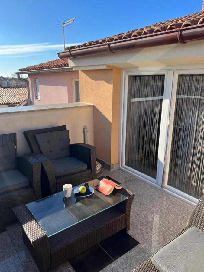 Apartmani M&L Medulin Dış mekan fotoğraf