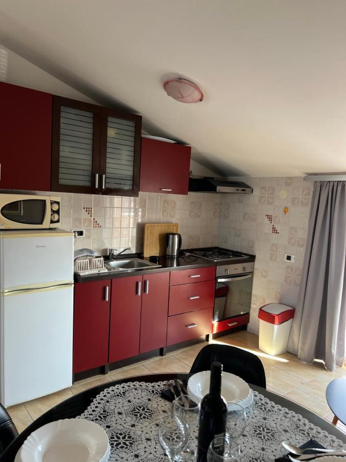 Apartmani M&L Medulin Dış mekan fotoğraf