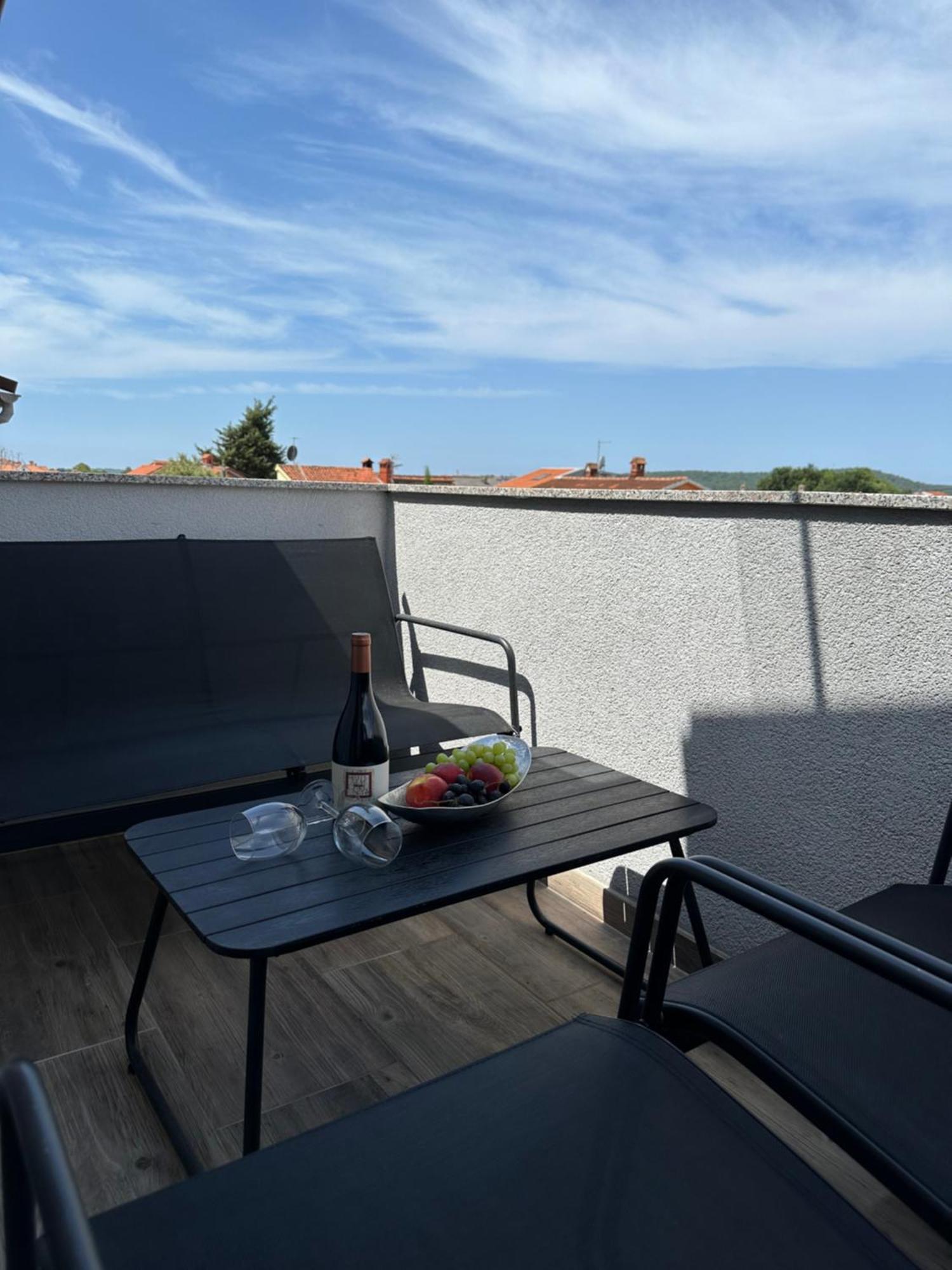 Apartmani M&L Medulin Dış mekan fotoğraf