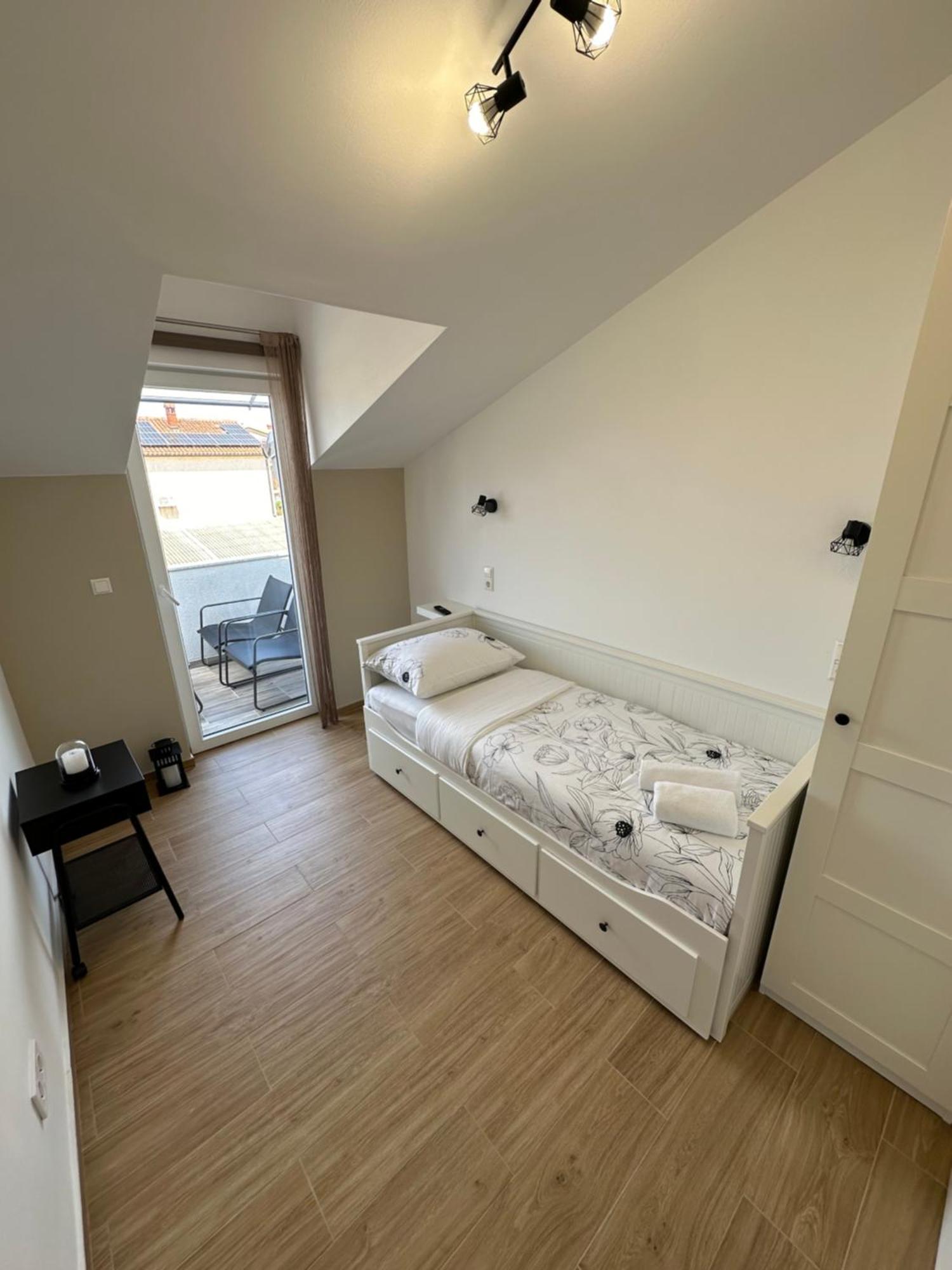 Apartmani M&L Medulin Dış mekan fotoğraf