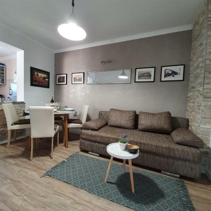 Apartmani M&L Medulin Dış mekan fotoğraf