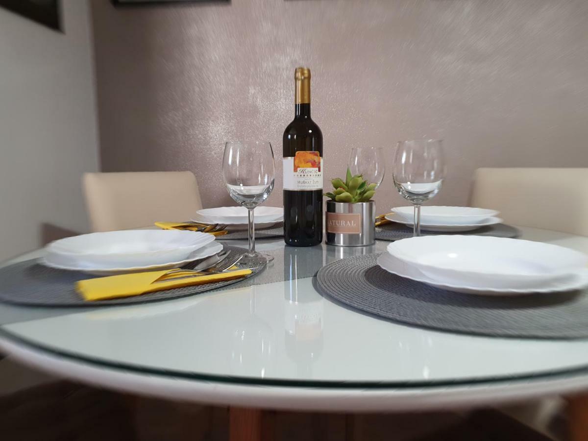 Apartmani M&L Medulin Dış mekan fotoğraf
